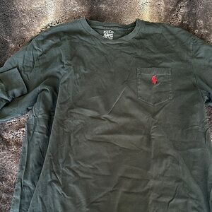 Polo by Ralph Lauren Men's Long Sleeve Tee